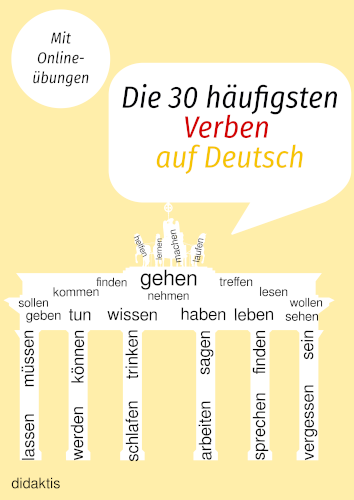 Verbentraining Deutsch