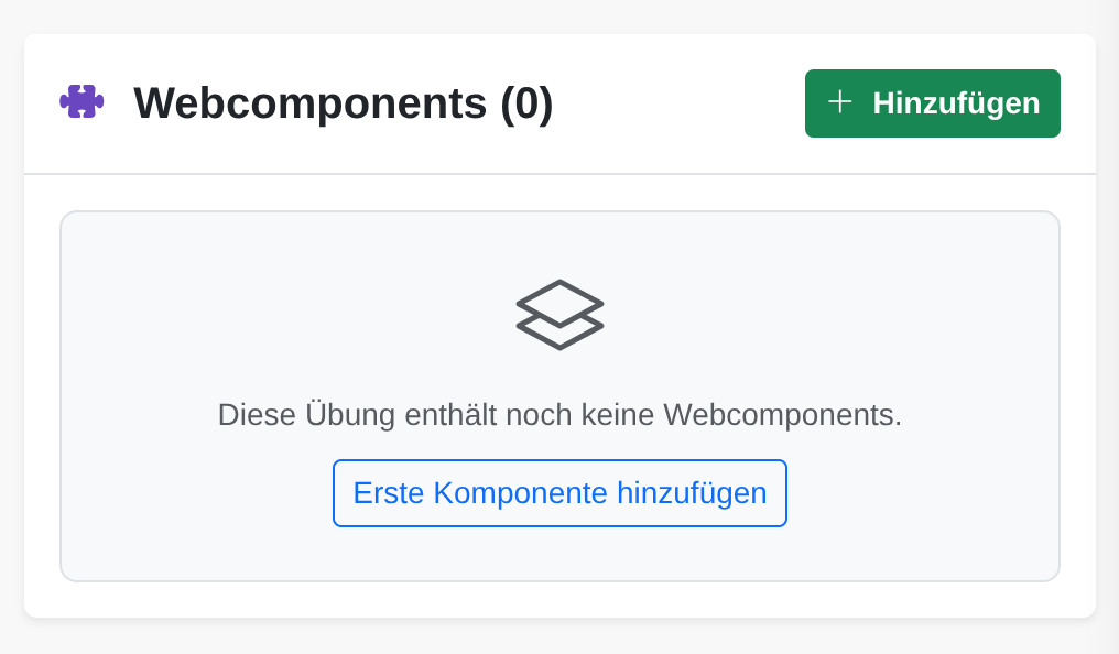 Bei den Übungsabschnitten stehen 30 verschiedene Fragetypen zur Verfügung.