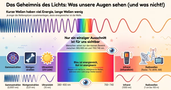 Was ist eigentlich Licht?