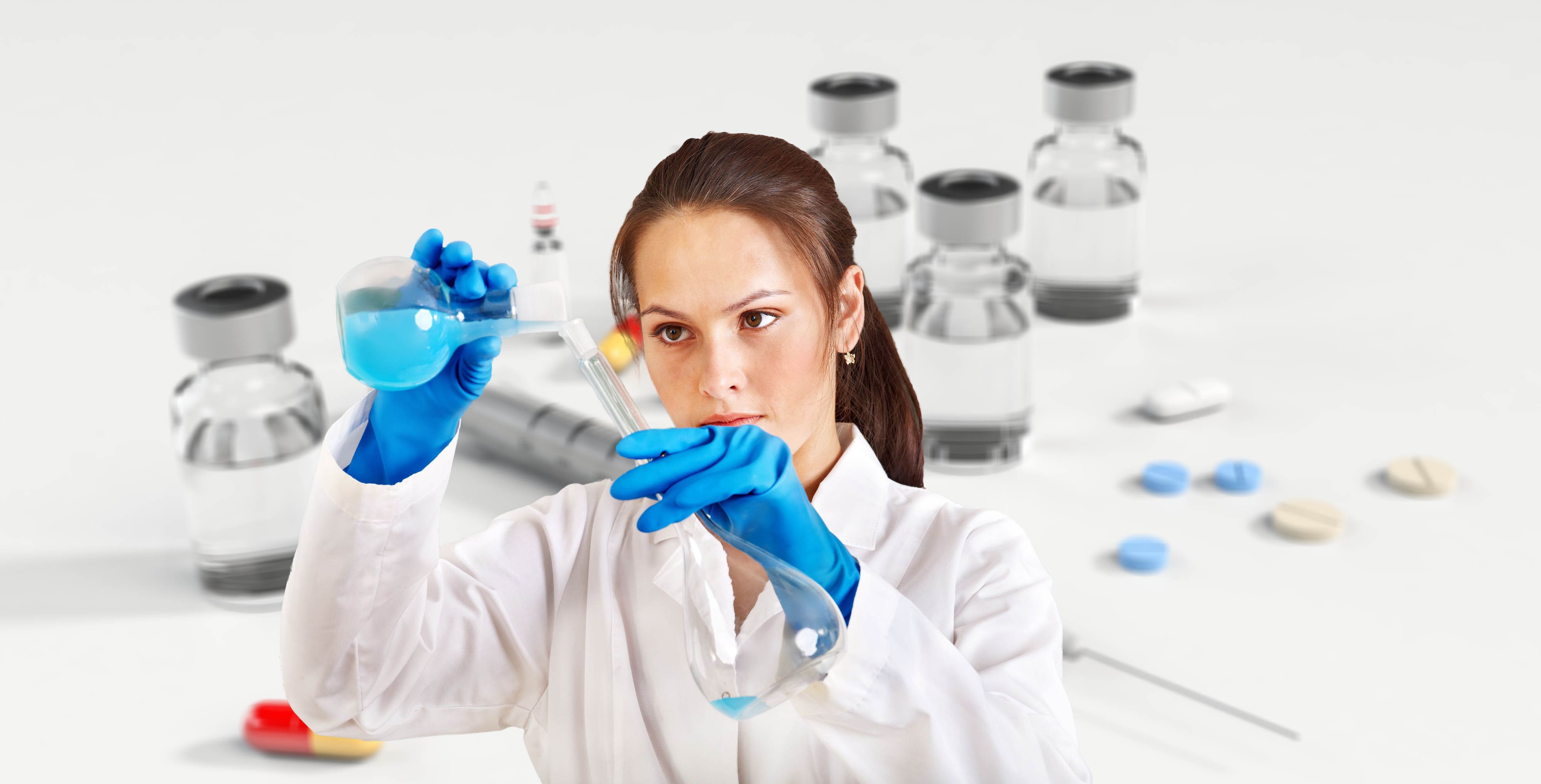 Chemikerin